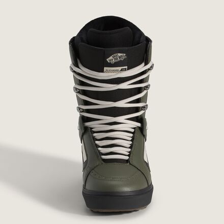 Vans Hi-Standard OG Snowboard Boot - 2026 - Men's - Snowboard