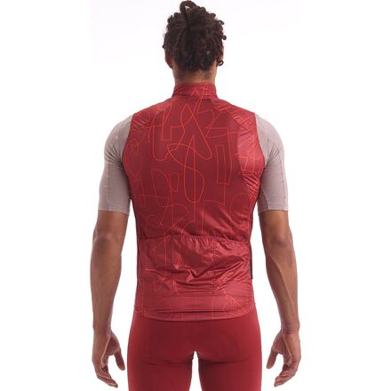 Velocio Line SE Wind Vest - Men's - Bike