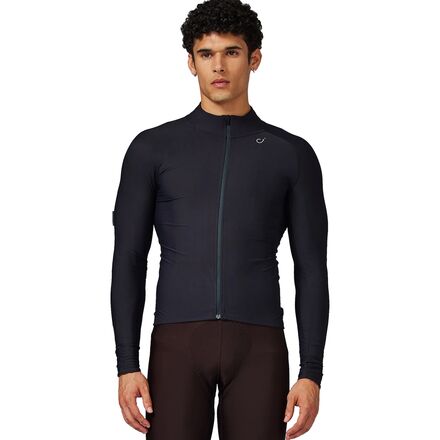 Velocio Signature Bio Long-Sleeve Jersey - Men's - Bike