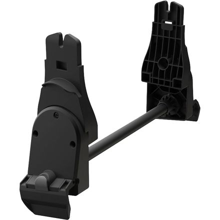 Burley car deals seat adapter
