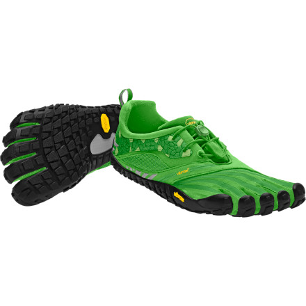 Vibram FiveFingers Spyridon LS Trail Running Shoe - Men display picture 2