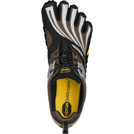Vibram FiveFingers Spyridon LS Trail Running Shoe - Men display picture 1