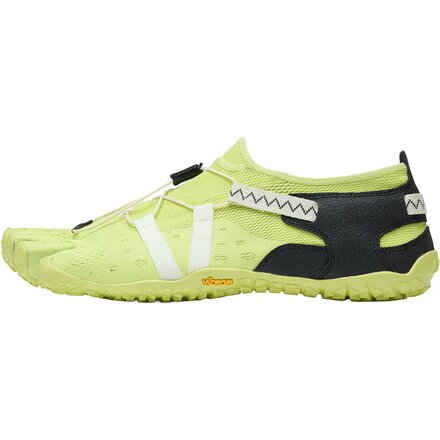 Baffin Water Shoes Mens 12 Neon Yellow SPRT-M012 Bungee Lace Mesh Hiking Trail BOREALIS | Men main image 3