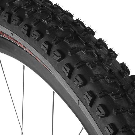 Pneumatico Vittoria Mezcal TNT Graphene 2.0 Tubeless 29'' X 2.35 Per MTB XC-Trail, Battistrada Compatto, Tasselli Spaziati, Bassa Resistenza Al Rotolamento, Colore Nero