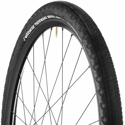 Vittoria Terreno Zero G2.0 TNT 650b Tubeless Tire - Bike