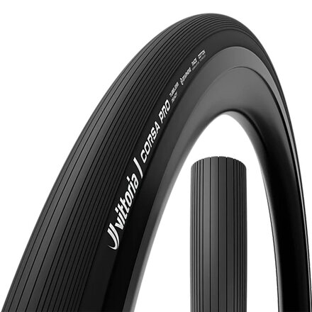 Vittoria Corsa Pro G2.0 TLR Tire - Bike