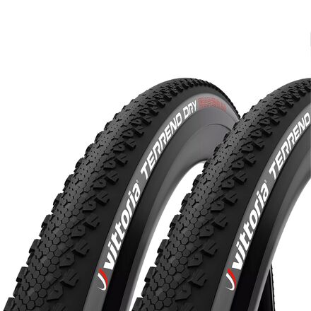 Vittoria Terreno Dry G2.0 TNT Tire Set - Bike