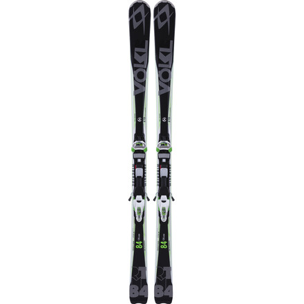 Volkl RTM 84 Ski with IPT Wideride 14.0 D Binding - Ski