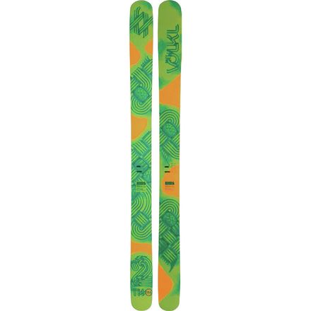 Volkl Two Ski - Ski