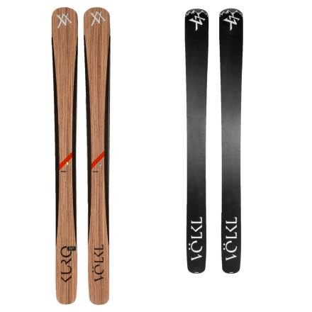 Volkl Kuro Alpine Ski - Ski