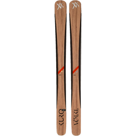 Volkl Kuro Alpine Ski - Ski