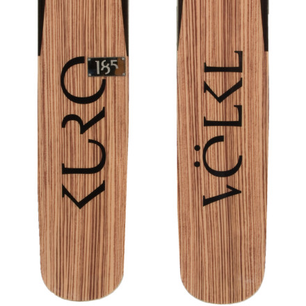 Volkl Kuro Alpine Ski - Ski