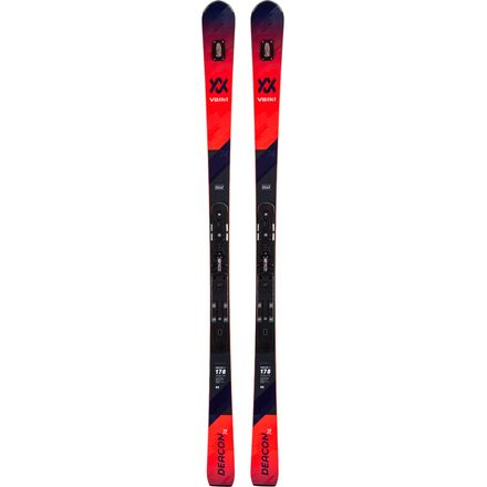 Volkl Deacon 74 Pro Ski - Ski