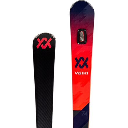 Volkl Deacon 74 Pro Ski - Ski