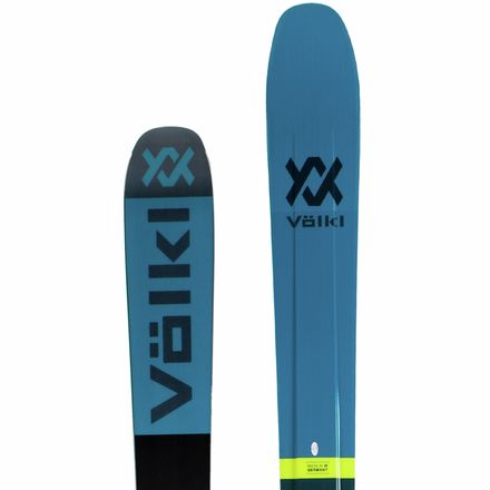 Volkl 100 Eight スキー 181cm +訳ありKingpin