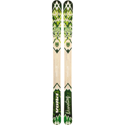 Volkl Nunataq Ski - Ski
