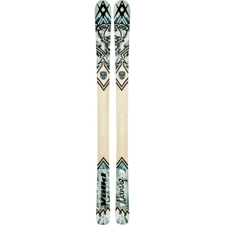 Volkl Nanuq Telemark Ski - Ski