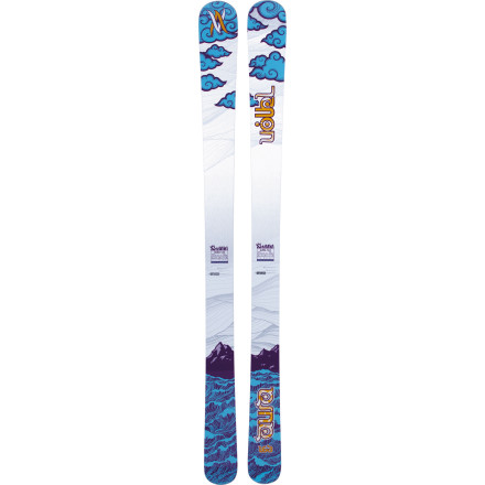 Volkl Aura Ski - Women's - Ski