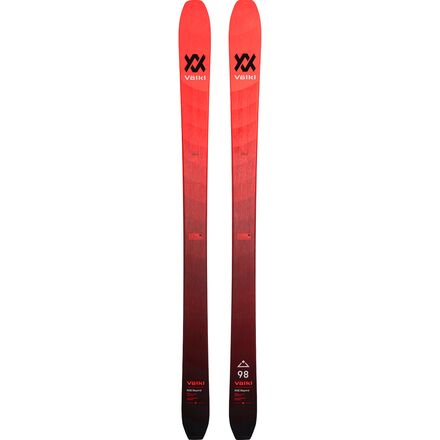 【9cat様】Völkl Rise Beyond 98 177cmスキー板 Volkl Rise Beyond 98 Alpine Touring Ski - 2021 - Ski
