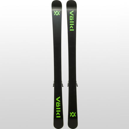 Volkl Revolt Jr Vmot Ski + 7.0 Vmotion Jr Binding - 2022