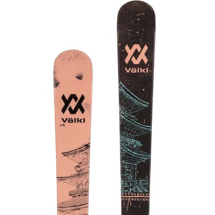 Volkl Revolt 86 Temple Ski - 2023 - Ski