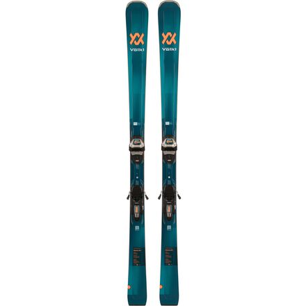 Volkl Deacon 84 Lowride + Xl 13 FR Binding - 2024 - Ski