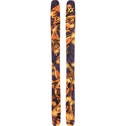 VOLKL REVOLT 121 184 新品 Völkl Revolt 121 Skis 2023 | evo