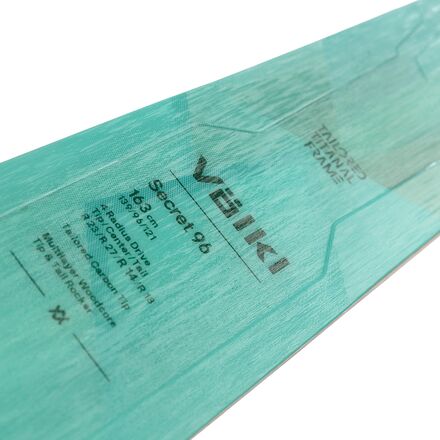 Volkl Secret 96 Ski - 2025 - Women's - Ski
