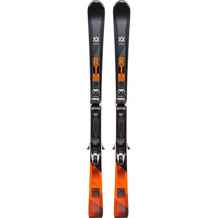 スキー VOLKL フォルクル（VOLKL）（メンズ）スキー板 ビンディング付属 REVOLT 81