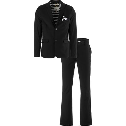Volcom Dapper Stone Suit - Men