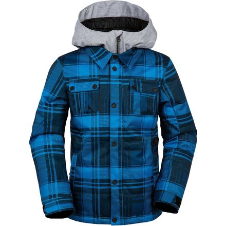 Volcom Neolithic Insulated Jacket - Boys' - Kids