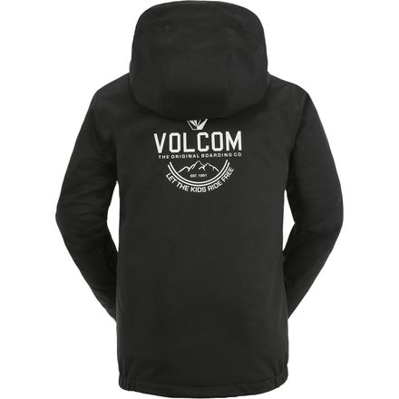 Volcom Wolf Insulated Jacket - Boys' - Kids
