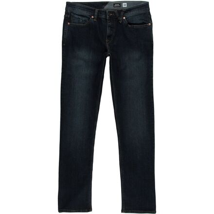 volcom solver tapered jeans