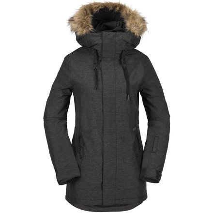 Volcom mission ins jacket discount