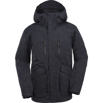 Pat moore volcom jacket deals