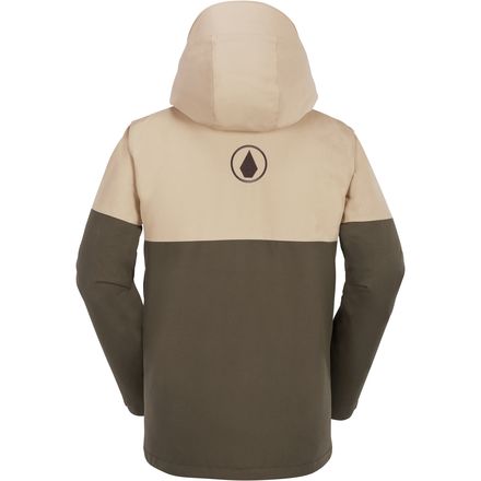 Volcom Alternate Insulated Hooded Jacket - Men's - Clothing Volcom Alternate Insulated Hooded Jacket - Men's - Clothing