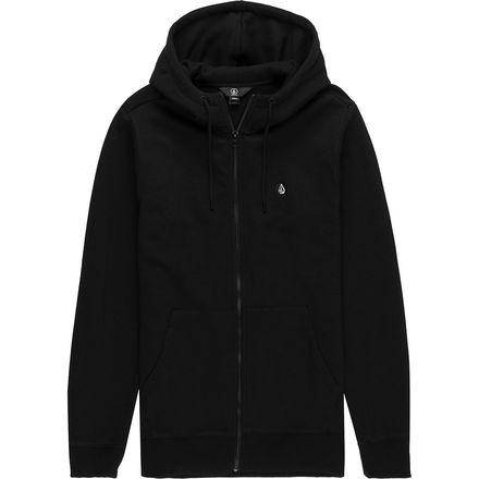 Volcom Single Stone Full-Zip Hoodie - Men's - Clothing