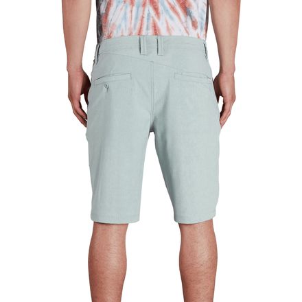 Volcom Frickin Surf N' Turf Static Hybrid Short - Men's - Clothing