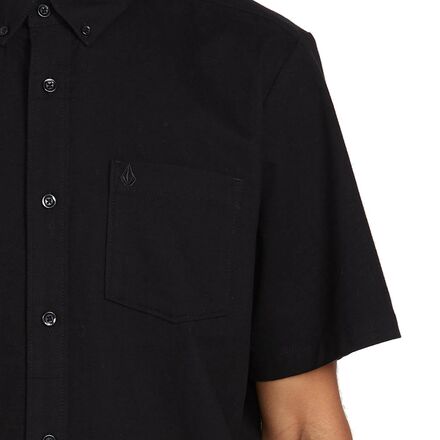 取寄) ボルコム メンズ エバレット オックスフォード ショート