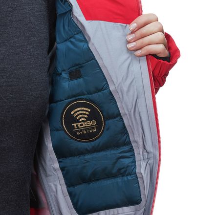 Volcom Nya TDS Gore-Tex Jacket - Women's - Clothing