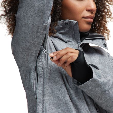 Volcom leda jacket hot sale