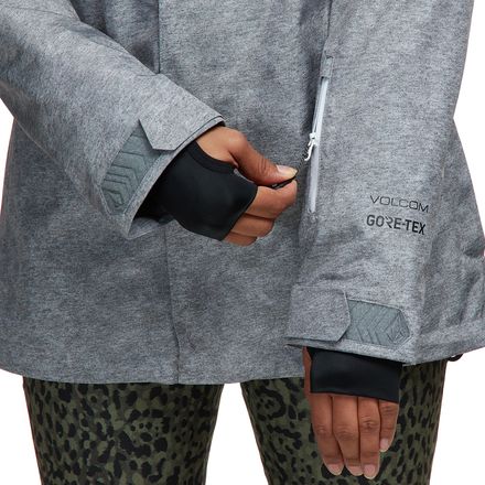 Volcom Leda Gore-Tex Jacket - Women's - Clothing