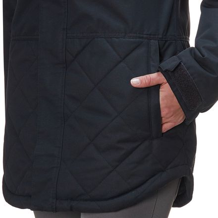 Volcom Winrose Insulated Jacket - Women's - Clothing