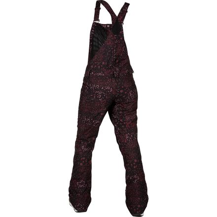 Volcom Swift Bib Overall Pant - Women's - Clothing