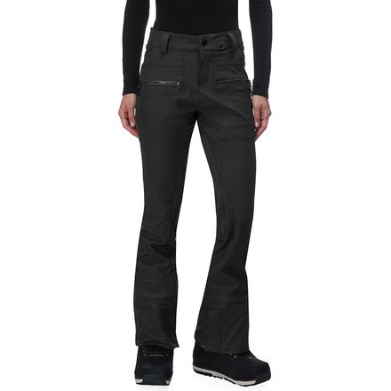 Volcom Iron Stretch Pant - Women's - Clothing Volcom Iron Stretch Pant - Women's - Clothing