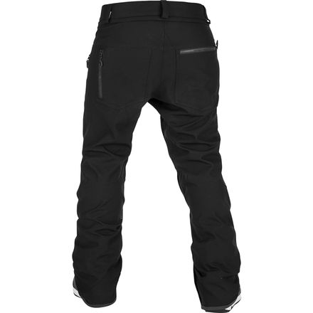 Volcom Iron Stretch Pant - Women's - Clothing Volcom Iron Stretch Pant - Women's - Clothing