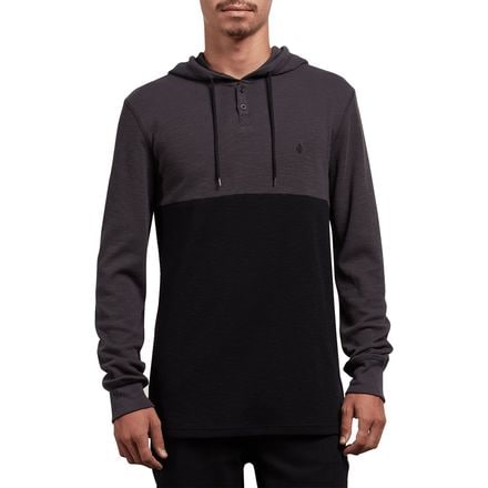 Volcom sales thermal hoodie