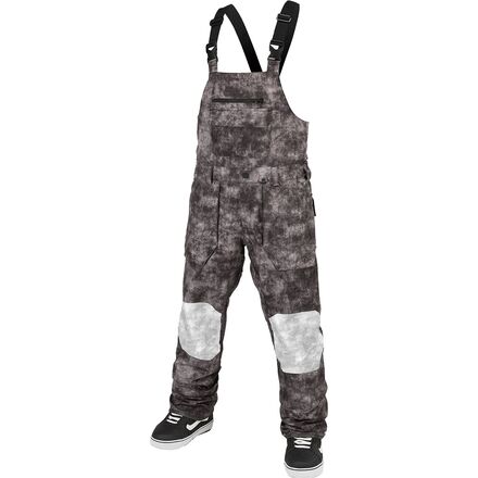 Volcom Roan Bib Overall Pant - Men's - Clothing