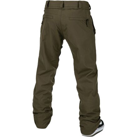 Volcom Freakin Snow Chino Pant Men S Backcountry Com