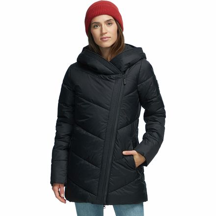 volcom structure down jacket